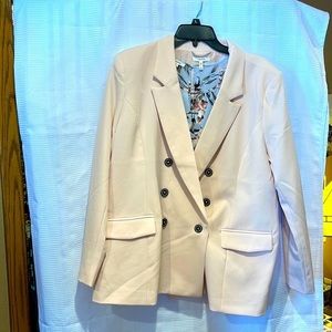 NWOT Gorgeous Blush Pink Blazer!💕